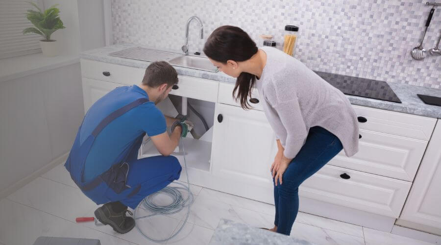 Professional septic pumping service in Martin, SD